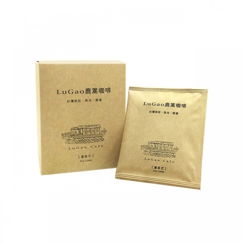 LuGao 鹿篙咖啡(濾掛式/水洗/中淺焙/10g*7入)