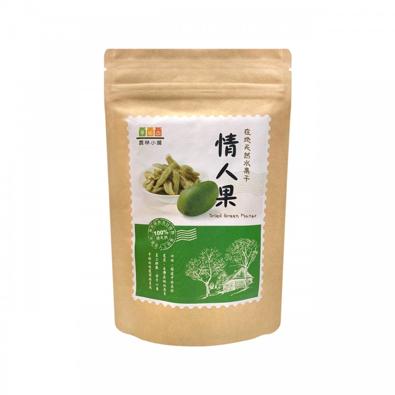 本土果乾/茶食