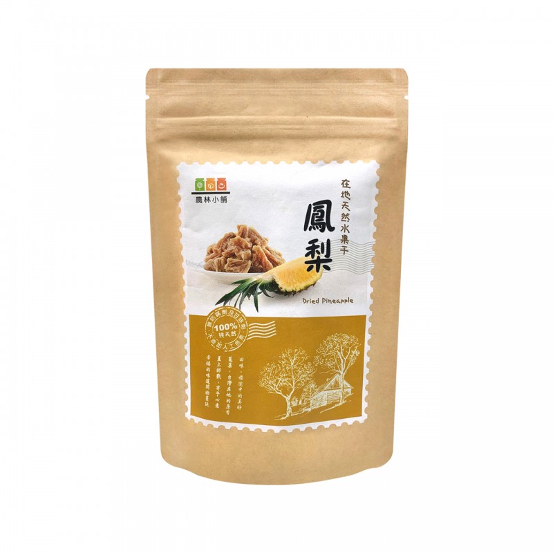 農林小舖-鳳梨乾