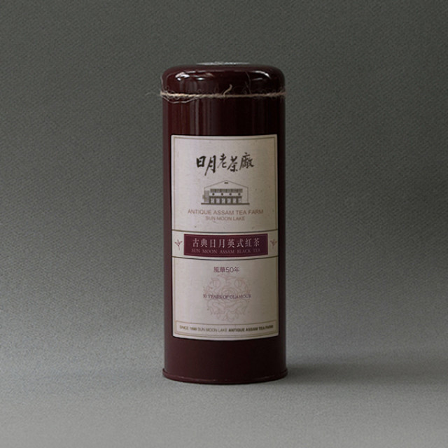 古典日月英式紅茶140g