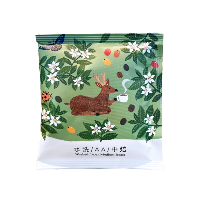 濾掛式咖啡